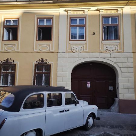 Flh - Best Location For Good Vibes - City Center Sibiu Exteriör bild