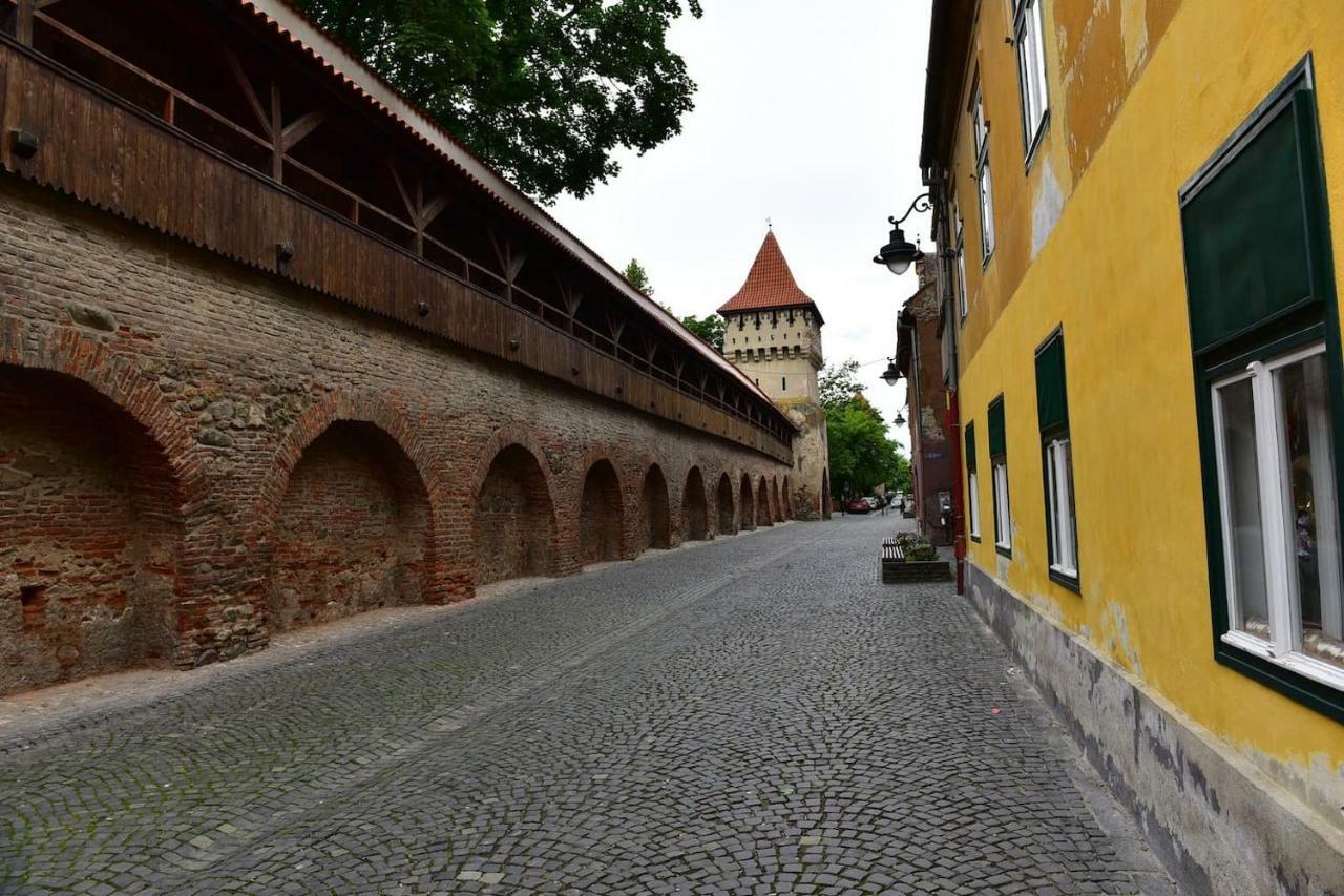 Flh - Best Location For Good Vibes - City Center Sibiu Exteriör bild