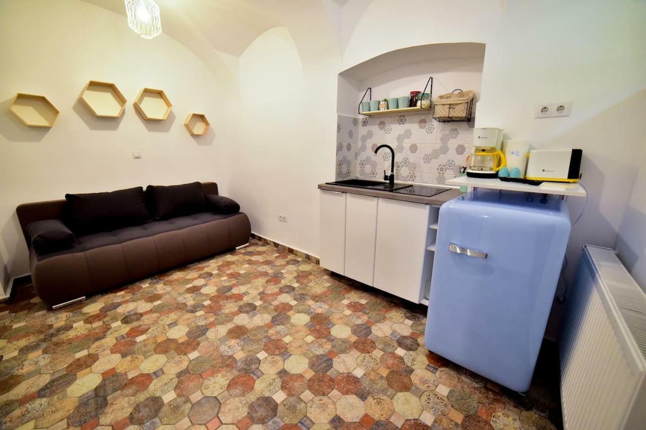 Flh - Best Location For Good Vibes - City Center Sibiu Exteriör bild